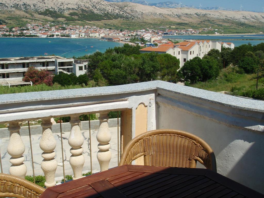 Apartments Ariana Pag Town Εξωτερικό φωτογραφία