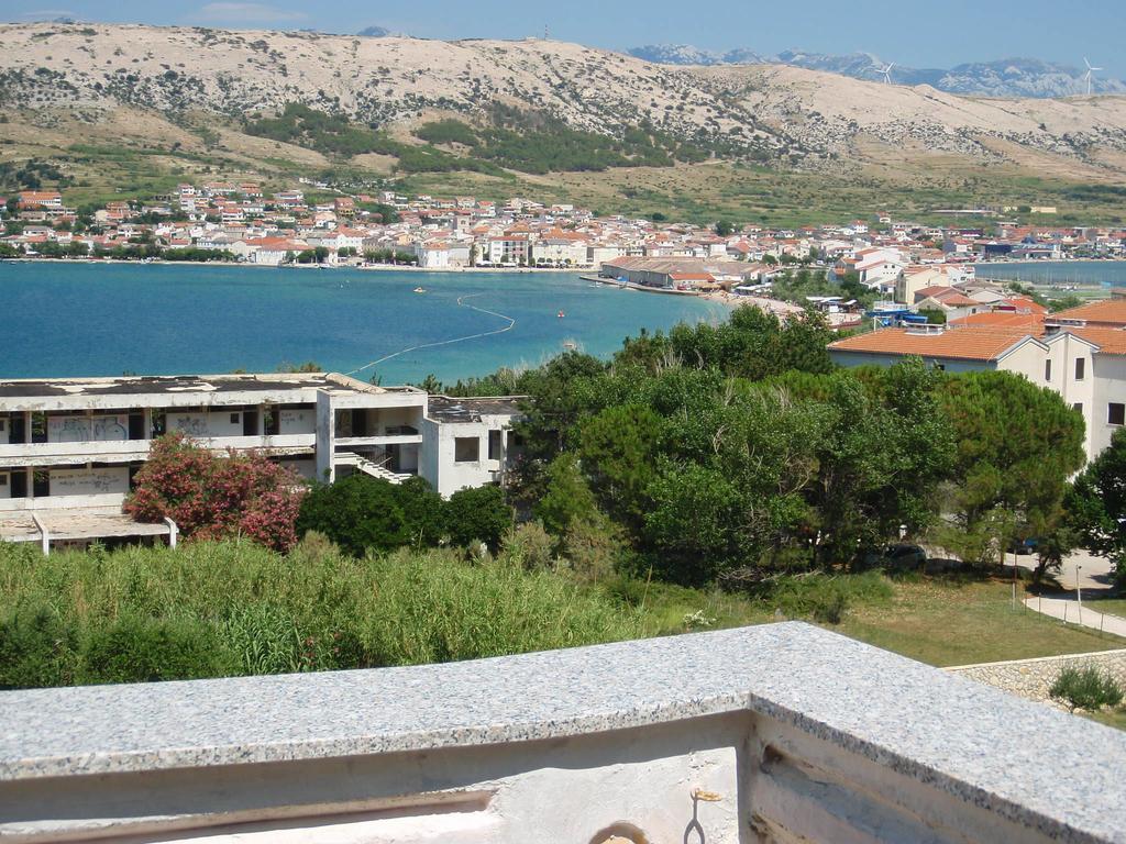 Apartments Ariana Pag Town Εξωτερικό φωτογραφία
