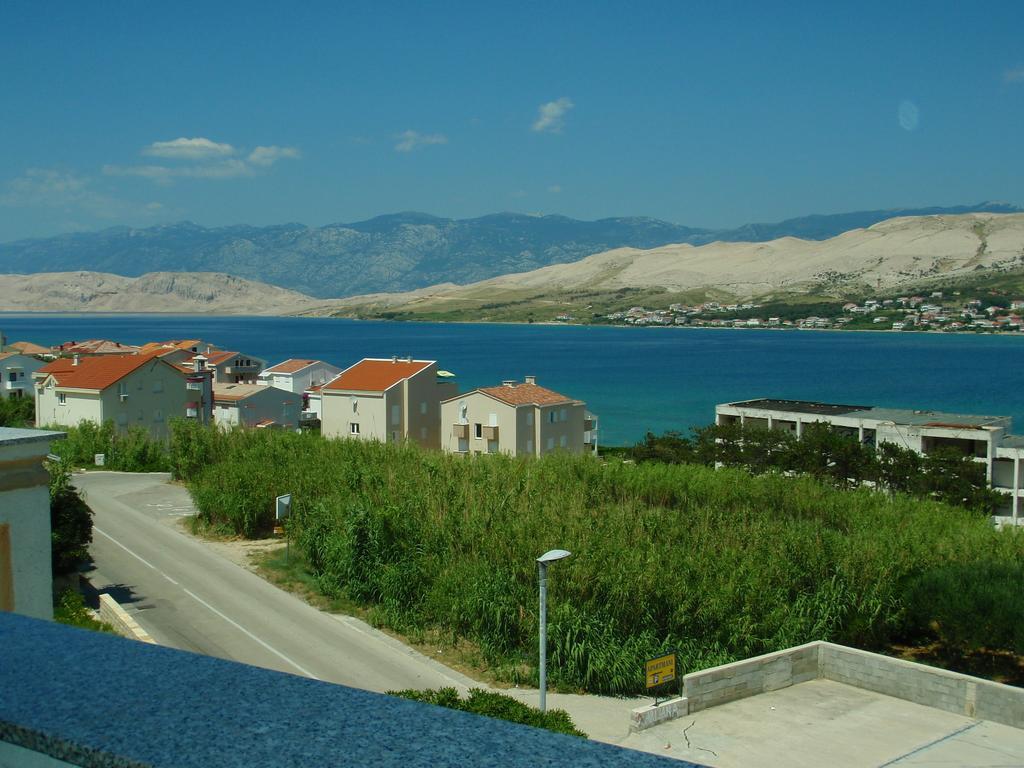 Apartments Ariana Pag Town Εξωτερικό φωτογραφία