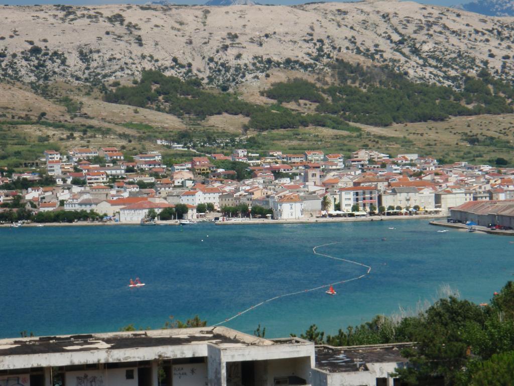 Apartments Ariana Pag Town Εξωτερικό φωτογραφία