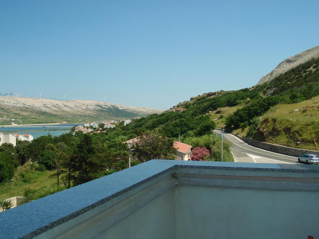 Apartments Ariana Pag Town Εξωτερικό φωτογραφία