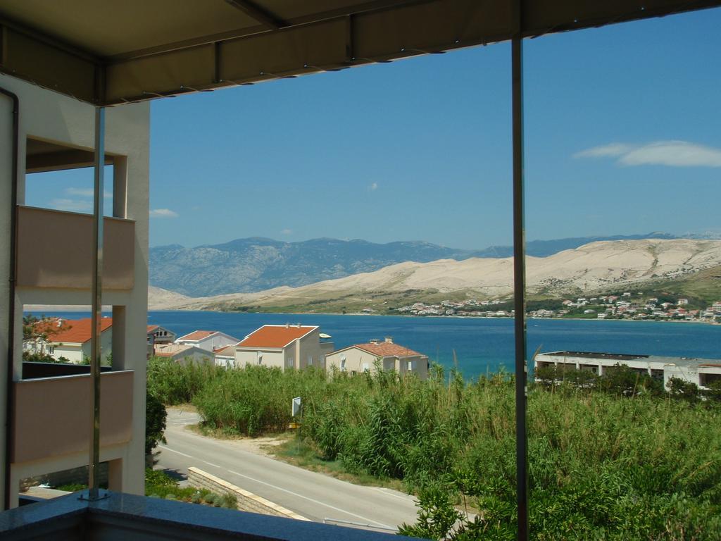Apartments Ariana Pag Town Δωμάτιο φωτογραφία