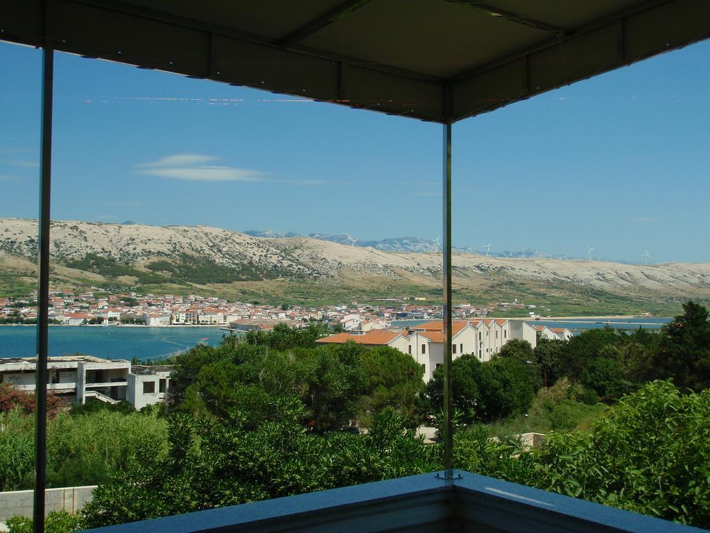 Apartments Ariana Pag Town Δωμάτιο φωτογραφία