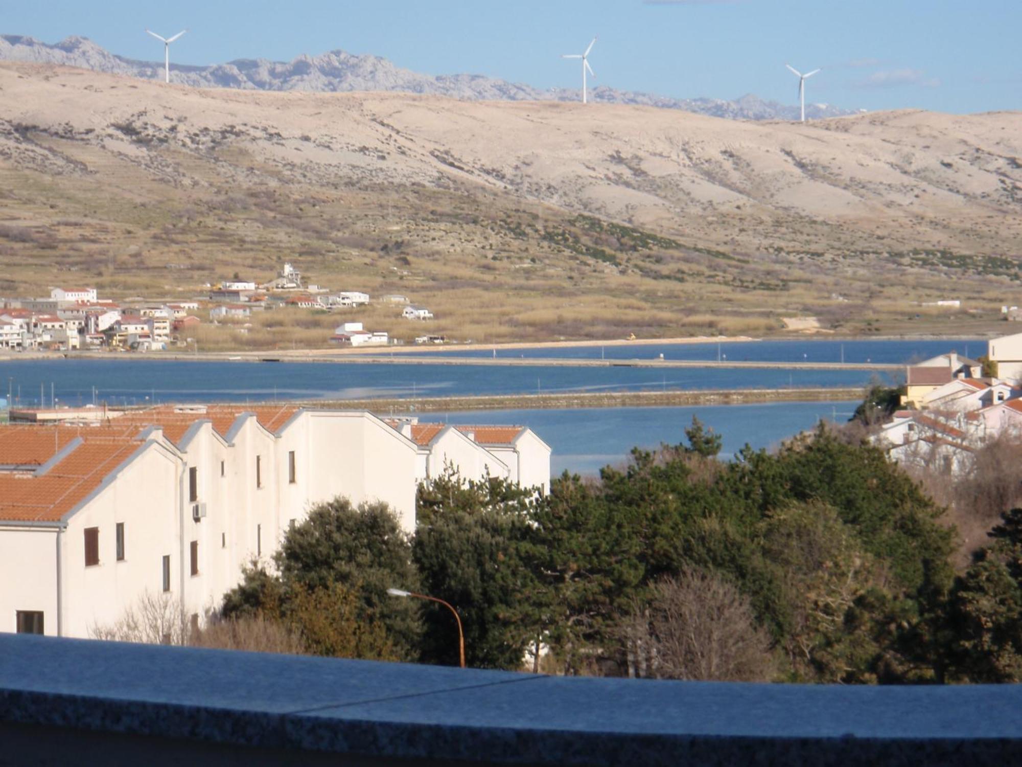 Apartments Ariana Pag Town Δωμάτιο φωτογραφία