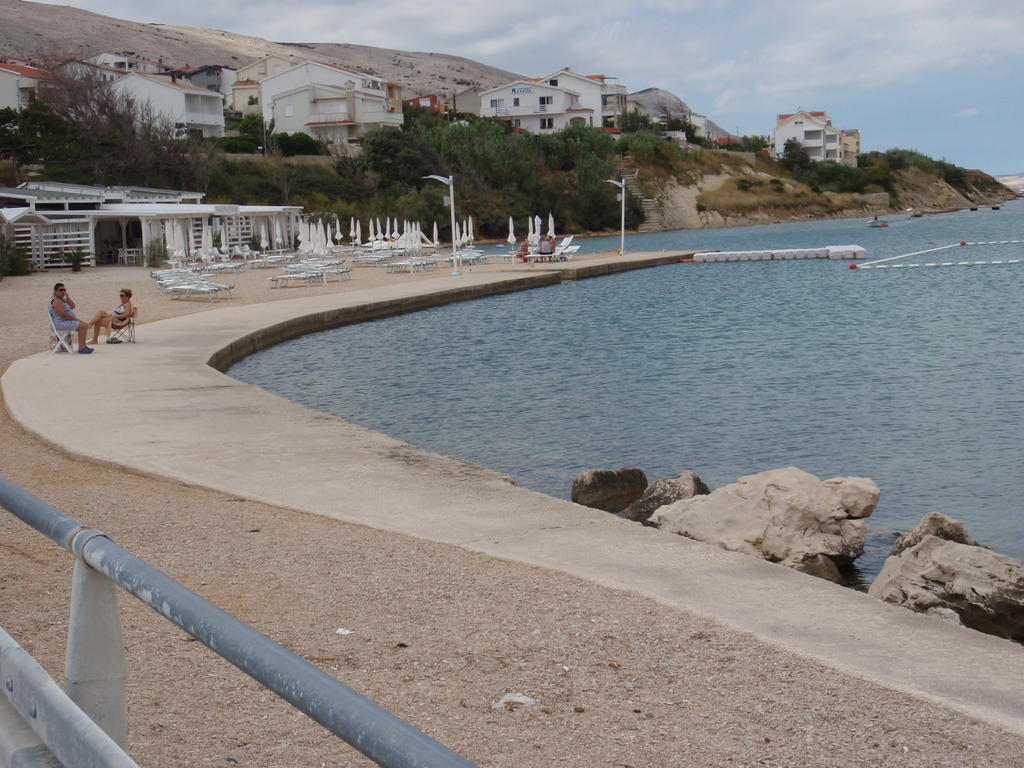 Apartments Ariana Pag Town Εξωτερικό φωτογραφία