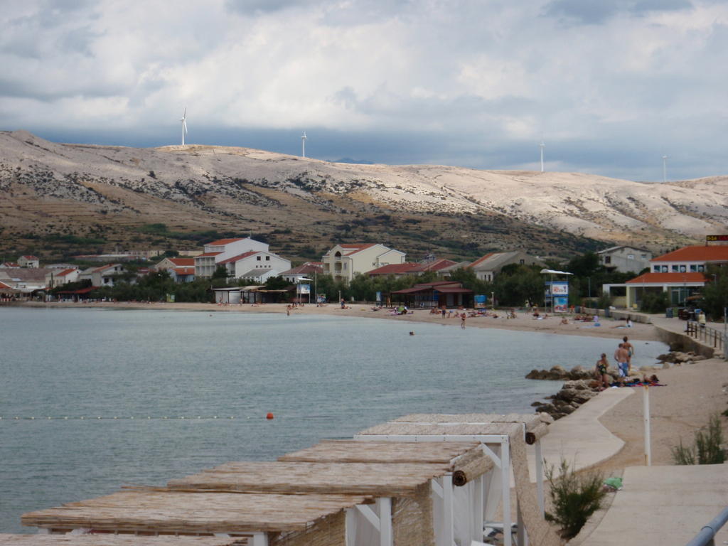 Apartments Ariana Pag Town Εξωτερικό φωτογραφία
