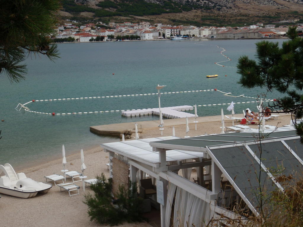 Apartments Ariana Pag Town Εξωτερικό φωτογραφία