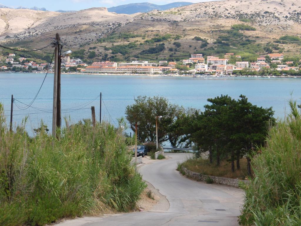 Apartments Ariana Pag Town Εξωτερικό φωτογραφία