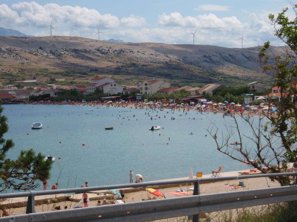 Apartments Ariana Pag Town Εξωτερικό φωτογραφία