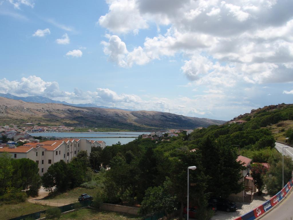Apartments Ariana Pag Town Εξωτερικό φωτογραφία
