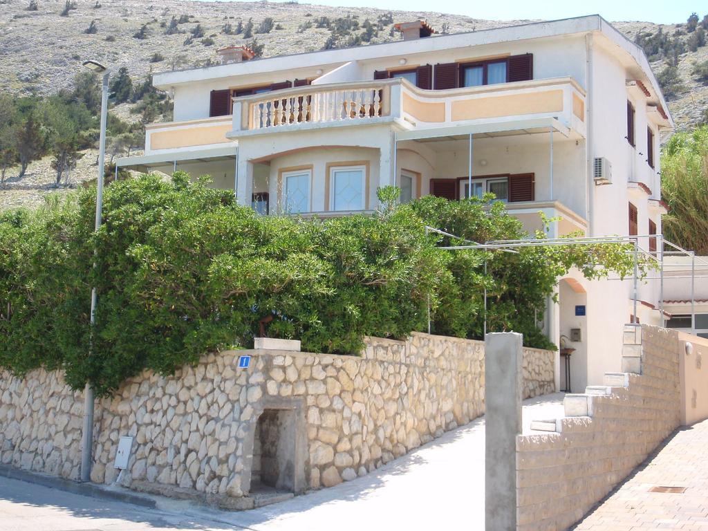 Apartments Ariana Pag Town Εξωτερικό φωτογραφία