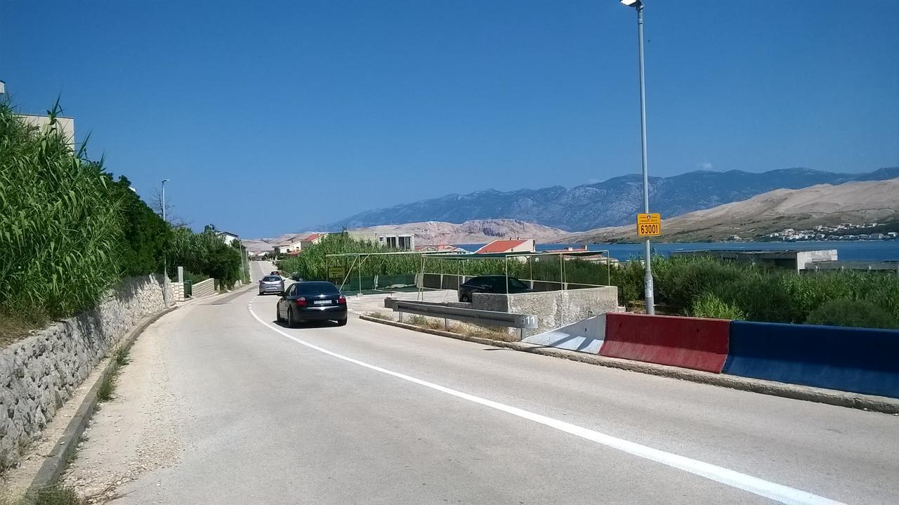 Apartments Ariana Pag Town Εξωτερικό φωτογραφία